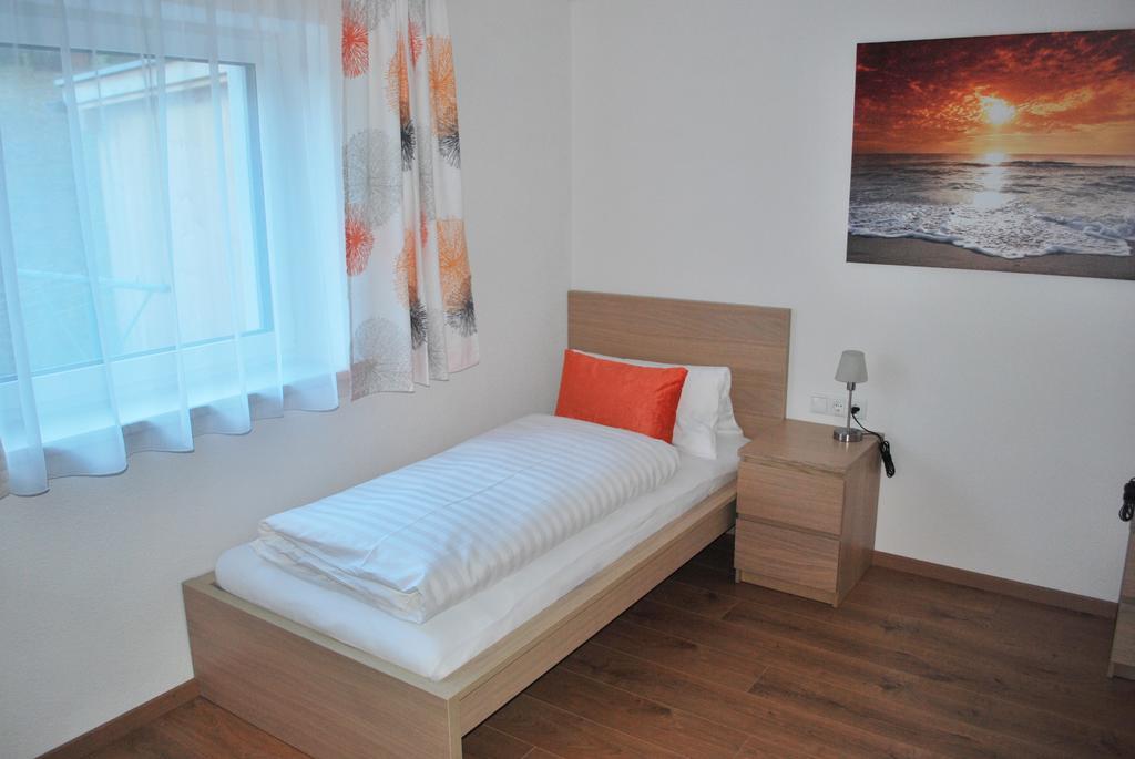 Ferienwohnung Nuener Гринс Экстерьер фото