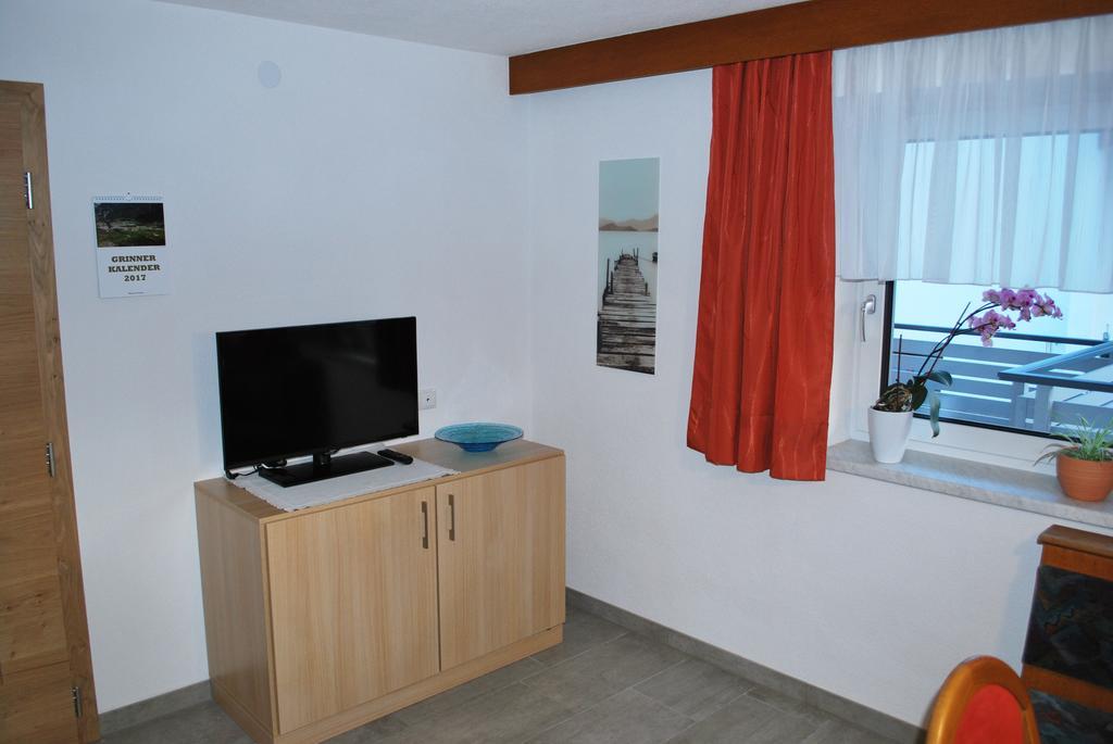Ferienwohnung Nuener Гринс Экстерьер фото